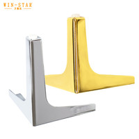 Günstigster Preis 150MM Dreieckige Möbel Tisch Stuhl Beine Schrank Sofa Hardware Füße