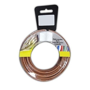 Cavo in nylon da 4,00 mm, 25 m, adatto per impianti elettrici e connessioni sicure all'aperto - Product Image 1
