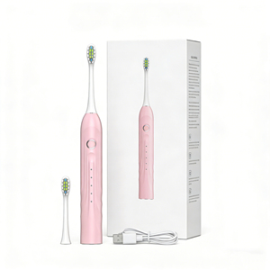 Cepillo de Dientes Sónico de Limpieza Profunda, 40400 Vibraciones por Minuto, Batería de 1200 mAh, 5 Niveles de Intensidad, Cerdas DuPont, Resistente al Agua IPX7, Temporizador de 2 Minutos - Product Image 1