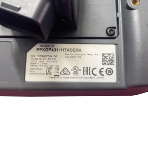 Controlador de enseñanza Schneider GP4000H Series GP-4311HT PFCGP4311HTADER - Product Image 2