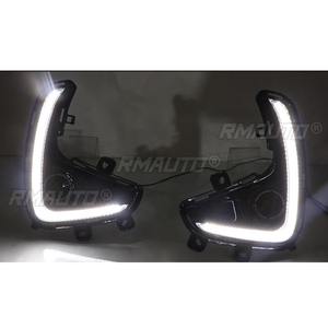 Luz Delantera LED para Toyota Yaris 2020-2022, Luz de Freno, Luz Antiniebla, Luz Trasera LED Izquierda y Derecha - Product Image 4