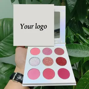 Matte Makeup Eyeshadow Palette Waterproof Lasting Beauty Makeup Eye Shadow