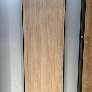 Juana 18mm hạt gỗ liên kết đồng bộ <span class=keywords><strong>melamine</strong></span> phải đối mặt với <span class=keywords><strong>MDF</strong></span> cho đồ nội thất dập nổi đồng bộ kết cấu siêu thực - Product Image 4