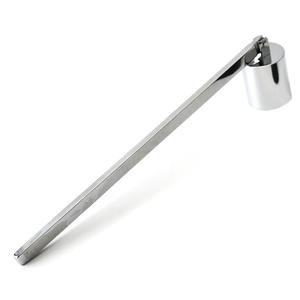 Extintor De Vela Perfumada Em Forma De Sino Vela Pavio Snuffer Aço Inoxidável Long Handle Velas Acessórios Ferramentas - Product Image 3
