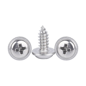 <span class=keywords><strong>Vis</strong></span> à tôle en acier inoxydable 304 pour tête de rondelle en bois ss pan croix filetage standard <span class=keywords><strong>m2</strong></span> <span class=keywords><strong>m2</strong></span>.<span class=keywords><strong>5</strong></span> m3 m4 m5 m6 m8 - Product Image 3