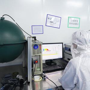 ไฟปลูกพืชแบบ LED สเปกตรัมเต็มรูปแบบ เชื่อมต่อเครือข่ายได้ ควบคุมอัจฉริยะ สำหรับการปลูกพืชในร่มและระบบไฮโดรโปนิกส์ - Product Image 5