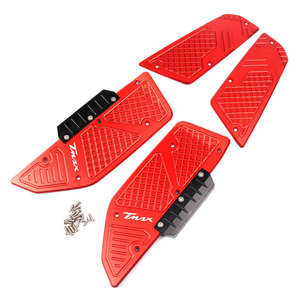 RTS pour YAMAHA TMAX530 <span class=keywords><strong>T</strong></span>-<span class=keywords><strong>MAX</strong></span> <span class=keywords><strong>560</strong></span> MAX530 SX <span class=keywords><strong>DX</strong></span> 2017 - 2021 repose-pieds de moto pédale plaque de marchepied - Product Image 2