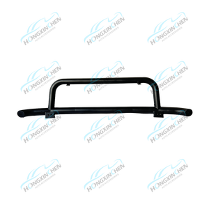 <span class=keywords><strong>Venta</strong></span> caliente 4x4 Accesorios para automóviles Barra de empuje de acero Barra de toro para <span class=keywords><strong>Toyota</strong></span> Hiace - Product Image 4