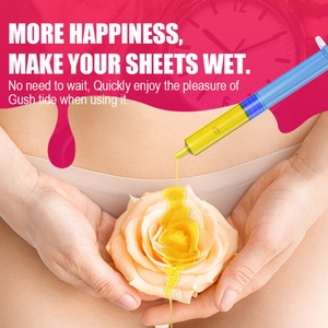 Gel Sexual Cokelife 1.5ml*3uds/caja, Vibrador Líquido No Grasoso, Cuidado de la Salud Vaginal, Aceite Sexual, Lubricante Sexual a Base de Agua - Product Image 4