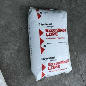 Ventes directes d'usine disponibles en grande quantité granules transparents élevés de LDPE de résine de polyéthylène vierge - Product Image 2