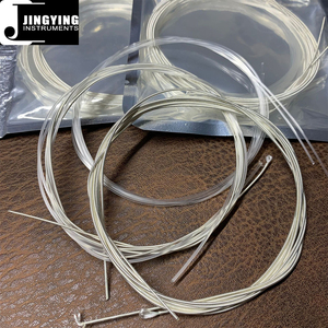 2024 Jingying Music Guitar <strong>Strings</strong>,<strong>Wholesale</strong> Aluminum Foil Bagged 6-<strong>strings</strong> Nylon Classical Guitar <strong>Strings</strong> - Product Image 4