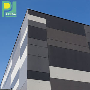 Panneau en Fibro-<span class=keywords><strong>ciment</strong></span> Extérieur Résistant au Feu Revêtement Mural Extérieur - Product Image 2