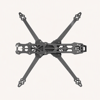 Kit de châssis FPV GK V3 10 pouces 435 mm de empattement pour drone quadricoptère longue portée et freestyle - Vente en gros