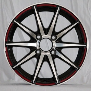 Rines Forjados Ligeros de 20, 22 y 24 Pulgadas para Autos Dodge, 5*115, para Dodge Challenger, Charger, <span class=keywords><strong>Magnum</strong></span>, SRT Drag - Product Image 4