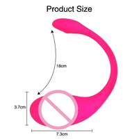 Juguetes Sexuales con Control Remoto por Aplicación, Vibrador para Parejas, Vibrador de Silicona con Succión de Clítoris, Dildo Vibrador, Vibrador Portátil, Juguetes Sexuales para Mujer
