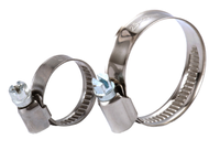 Chine gros 201 acier inoxydable type Amérique collier de serrage collier de serrage