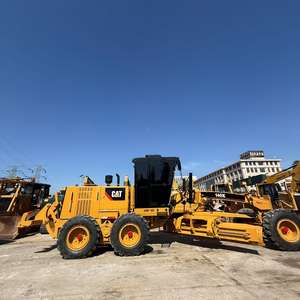 Motoniveladoras CAT 140K de segunda mano Equipo de segunda mano con buena calidad en stock a precios económicos - Product Image 2