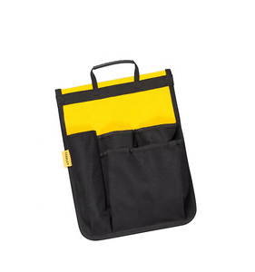 <span class=keywords><strong>Mochila</strong></span> <span class=keywords><strong>Stanley</strong></span> SIST515155 Para Unisex-Poliéster, Negro Y Amarillo - Product Image 3