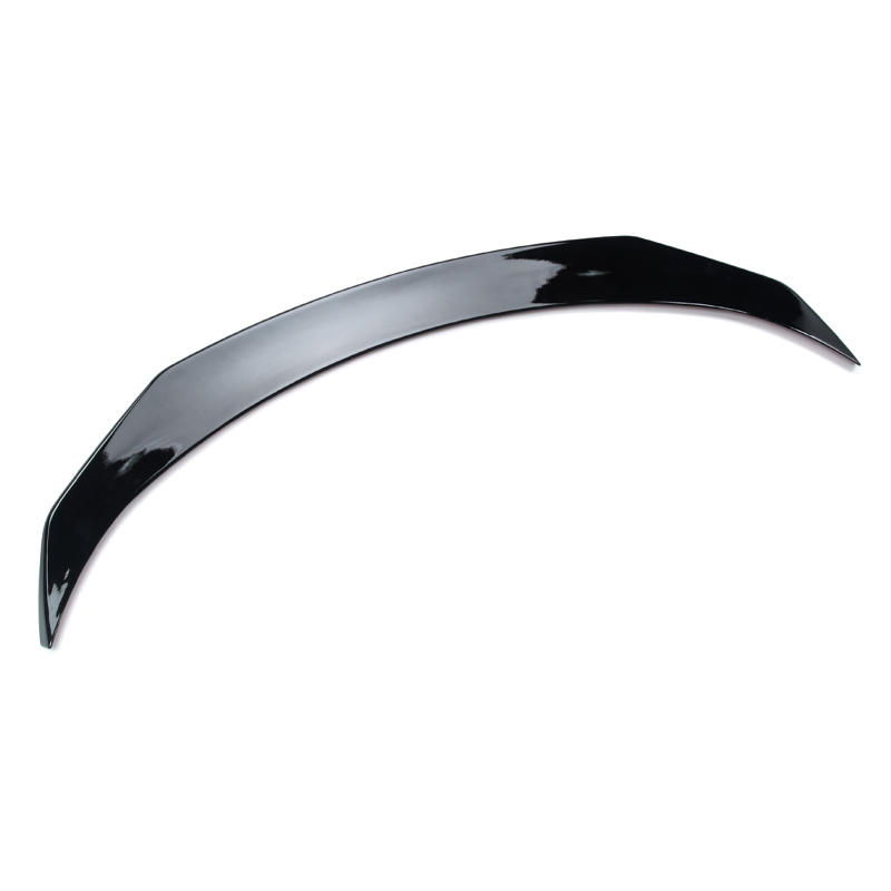 Аксессуары для украшения, эффективное Настоящее углеродное волокно, заднее крыло багажника, спойлер для Tesla Model Y