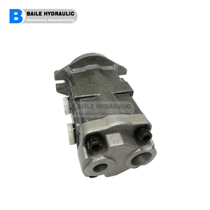 Pompe à engrenages hydraulique WA500-1R 705-56-34130 triple de bonne qualité, pompe hydraulique KOMATSU WA500-1R 705-56-34 - Product Image 3