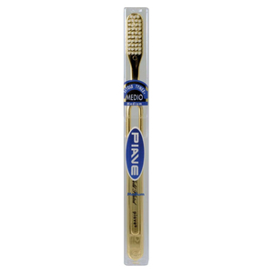 Spazzolino da denti TYNEX MEDIUM GOLDEN - Product Image 1