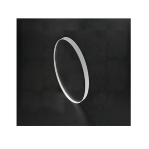 التخصيص الأشعة فوق البنفسجية زجاج الكوارتز تنصهر السيليكا طبق كوارتز JGS1 ل المؤجر الإنتاج تنصهر السيليكا طبق كوارتز JGS2 - Product Image 1