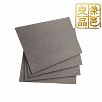 Panneau MDF mélaminé brut - Résistant à l'humidité, sans déformation, surface lisse, contreplaqué pour armoire et meubles d'intérieur
