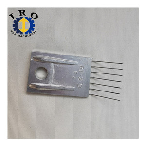 Accesorios de punto de urdimbre para máquina de tejer, agujas de ajuste de aguja para máquina de tejer de liba, para <span class=keywords><strong>Karl</strong></span> - Product Image 6