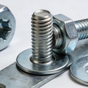 Fully Automatic PLC Controlled Punching Production Line with Engine Gearbox Bearing for Metal Screw Gaskets - Product Image 6