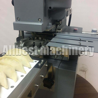 Machine à Dumplings Japonaise Commerciale, Machine à Dumplings Frits, Machine à Samosas, Table de Pliage, Machine à Former des Gyoza, Machine à Dumplings
