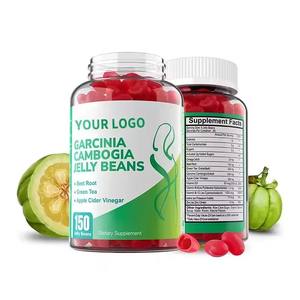 Gomitas OEM de Garcinia Cambogia, Gomitas de Vinagre de Sidra de Manzana, Gomitas de Té Verde Matcha, Gomitas de Garcinia Cambogia - Product Image 1