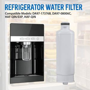 Filtre à eau approuvé Z030 pour réfrigérateur, protection durable, compatible avec DA97-17376B - Product Image 2