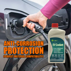 Refrigerante para vehículos eléctricos BYD Chery, refrigerante anticongelante para vehículos de nueva energía OEM, refrigerante no conductor para vehículos eléctricos - Product Image 5