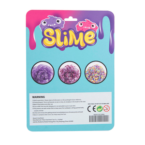 Masilla de burbujas con cuentas de tubo y cristal, mezcla con purpurina y cuentas de espuma para niños mayores de 3 años - Product Image 4