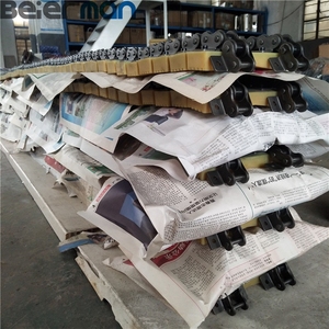 Machine automatique <span class=keywords><strong>de</strong></span> profil <span class=keywords><strong>de</strong></span> tuyau <span class=keywords><strong>de</strong></span> haute précision contrôlée par PLC Beierman PVC/PE/PPR économie d'énergie faible coût <span class=keywords><strong>de</strong></span> maintenance Jiangsu - Product Image 6