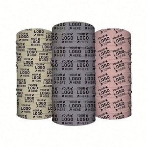 Bandana tubulaire personnalisable pour moto – Créez votre propre design avec faible MOQ – Catégorie de produits multi-bandanas - Product Image 1