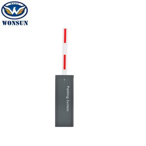 WONSON Barrière de stationnement automatique pour voiture et barrière de circulation routière et porte de barrière de parking pour la sécurité du contrôle d'accès au stationnement - Product Image 2