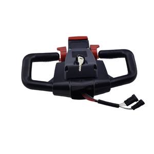 ชุดประกอบคันเร่งรถยกพาเลทไฟฟ้า Zhongli รุ่น ES20-20RAS แบตเตอรี่ลิเธียม แบบยืนขับ - Product Image 2