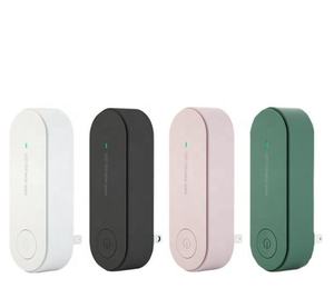 جهاز تنقية هواء صغير للحيوانات الأليفة، للاستخدام المنزلي وغرف النوم، ينتج أيونات سالبة وحبار الأكسجين، صنع في الصين، يزيل الفورمالديهايد والروائح والدخان - Product Image 1