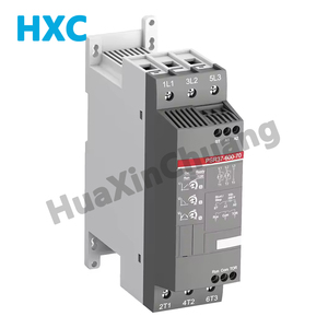 Nouveau module de démarrage progressif PLC PSR37-600-70 18,5 kW, contrôleur d'automatisation industrielle - Product Image 2
