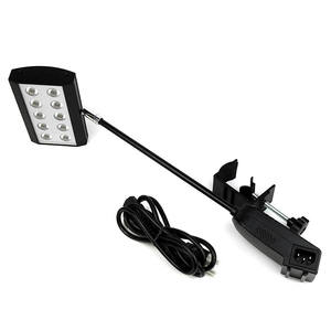 מסדרון מסבך מסבך תצוגת תאורה מערכת Led דוכן זרוע תא נייד תערוכה 25w אור לתערוכות מכירה - Product Image 1