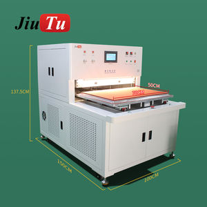 TFT LCD Bildschirm Vakuum-Glaslaminiermaschine Optische Verbindung Hochtemperatur-Vakuum Ymj OCA Laminiermaschine - Product Image 4