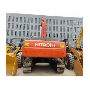 Excavadora Usada Hitachi ZX350 de Japón, 35 Toneladas, Capacidad de Cucharón de 1.5m, Excavadora Hidráulica de Orugas - Product Image 6