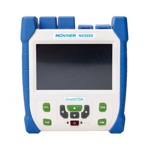 OTDR Inteligente NK5000 de 1310 nm y 1550 nm, Reflectómetro Óptico en el Dominio del Tiempo para Uso en FTTH/FTTX con 1 Año de Garantía - Product Image 1