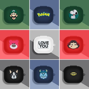 <span class=keywords><strong>Beats</strong></span> Pro2 bảo vệ trường hợp cho nhịp đập <span class=keywords><strong>Powerbeats</strong></span> Pro 2 không dây cho tai nghe <span class=keywords><strong>Bluetooth</strong></span> Silicone phim hoạt hình Tai nghe Bìa - Product Image 5