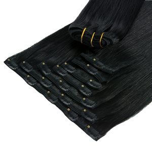 Paquetes de Cabello Humano Liso al por Mayor para Marcas de Pelucas y Salones de Belleza, Proveedor de Pedidos al por Mayor Directo de Fábrica - Product Image 1