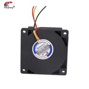 Ventilateur centrifuge industriel, silencieux, imperméable, à roulement à billes, 4510 ou 1.78 pouces, 45x45x10mm - Product Image 4