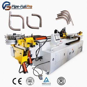 เครื่องดัดท่อไฮดรอลิก CNC อเนกประสงค์ความแม่นยำสูงแบบอัตโนมัติเต็มรูปแบบ - Product Image 1