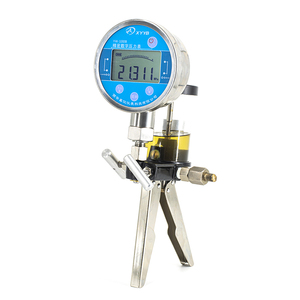 Calibrador Digital de Manómetro para Bomba Hidráulica Portátil de 25Mpa - Product Image 4