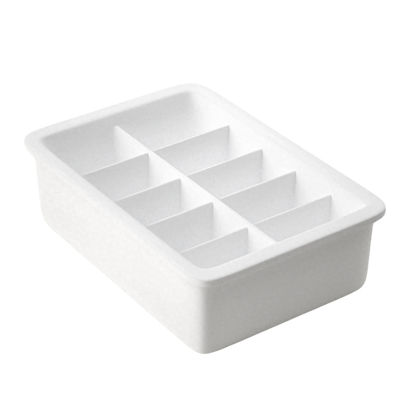 10-compartment underwear box [single box] C16FR